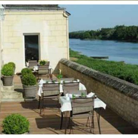 Domaine Du Heron Chinon Exterior photo