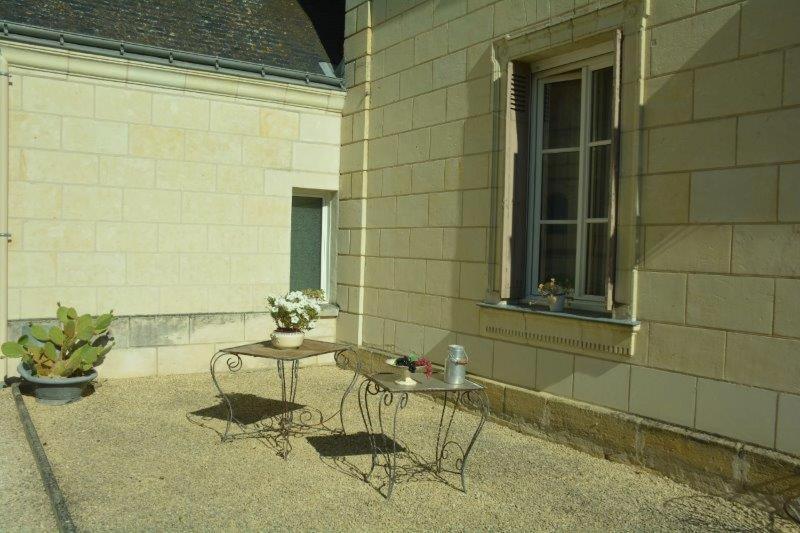 Domaine Du Heron Chinon Exterior photo