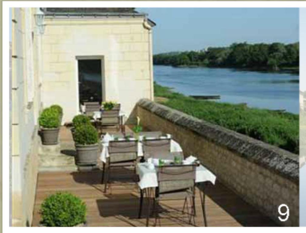 Domaine Du Heron Chinon Exterior photo